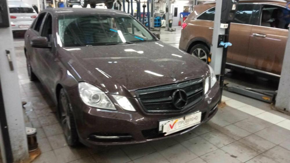 Mercedes-Benz E-Класс IV (W212 S212 C207) Санкт-Петербург  - изображение 2