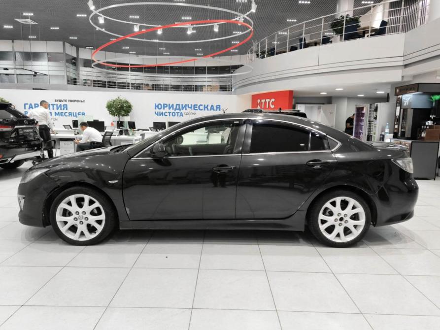 Mazda 6 II (GH) Казань  - изображение 10