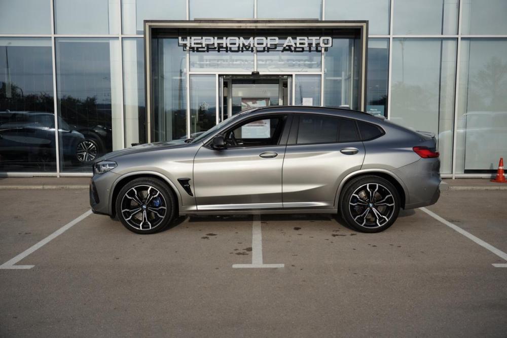 BMW X4 M I (F98) Крым  - изображение 2