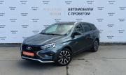 Lada (ВАЗ) Vesta I Рестайлинг (NG) Крым  - изображение 24