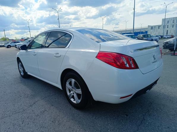 Peugeot 508 I с пробегом 2013 года, цена 889 995 рублей, 128447 км, седан, Автокод Объявления