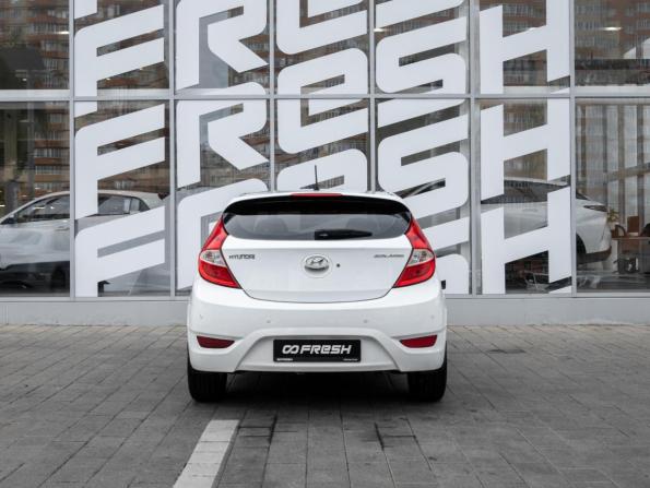 Hyundai Solaris I с пробегом 2011 года, цена 840 000 рублей, 181859 км, хэтчбек, Автокод Объявления