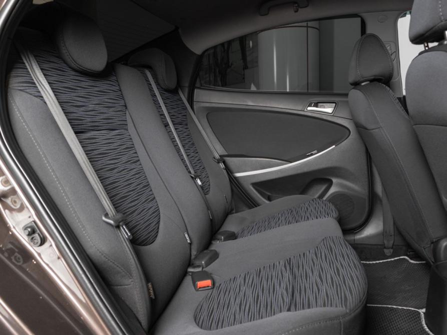 Hyundai Solaris I Рестайлинг Казань  - изображение 8