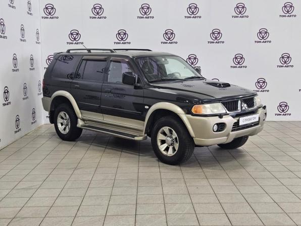Mitsubishi Pajero Sport I Рестайлинг с пробегом 2007 года, цена 784 000 рублей, 191292 км, внедорожник, Автокод Объявления