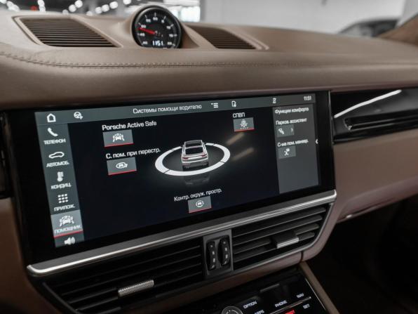 Porsche Cayenne III с пробегом 2020 года, цена 9 600 000 рублей, 20735 км, внедорожник, Автокод Объявления
