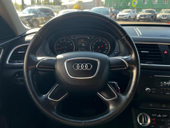 Audi Q3 I (8U) с пробегом 2012 года, цена 1 612 900 рублей, 175958 км, внедорожник, Автокод Объявления