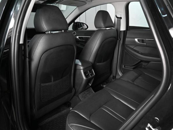 Hyundai Sonata VIII (DN8) с пробегом 2021 года, цена 2 499 000 рублей, 67770 км, седан, Автокод Объявления