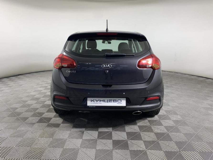 Kia Ceed II Москва  - изображение 6