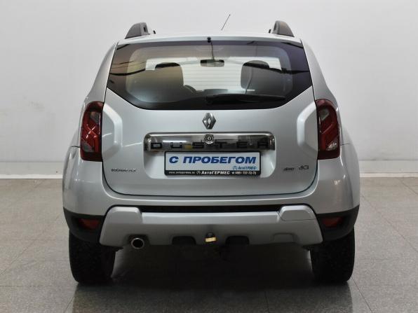 Renault Duster I Рестайлинг с пробегом 2017 года, цена 1 175 000 рублей, 184677 км, внедорожник, Автокод Объявления