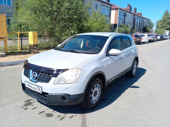 Nissan Qashqai I с пробегом 2008 года, цена 740 000 рублей, 210396 км, внедорожник, Автокод Объявления