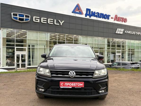 Volkswagen Tiguan II с пробегом 2020 года, цена 2 400 000 рублей, 119500 км, внедорожник, Автокод Объявления