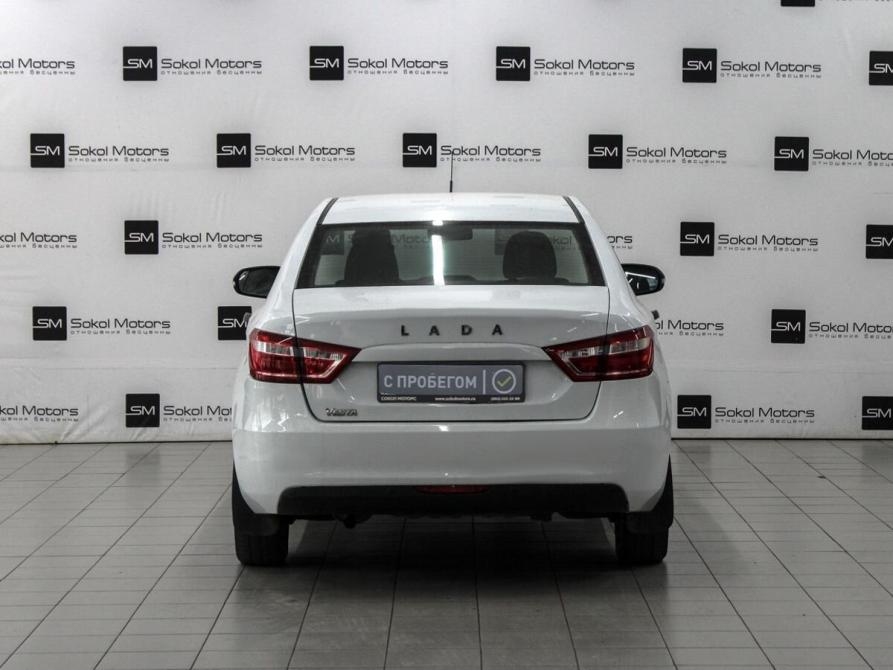 Lada (ВАЗ) Vesta I Ростов-на-Дону  - изображение 4