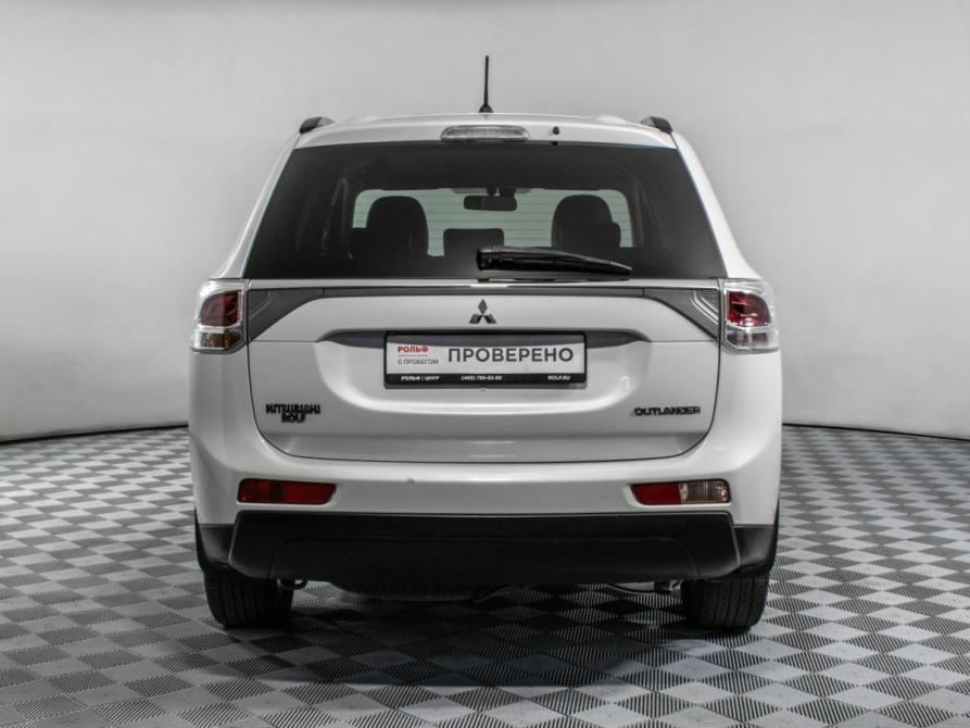 Mitsubishi Outlander III Москва  - изображение 6