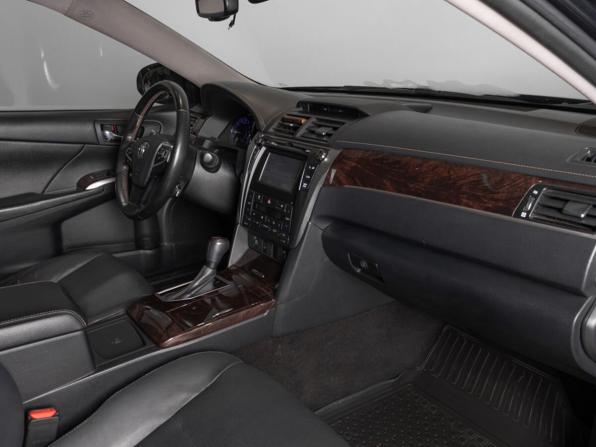 Toyota Camry VII (XV50) Рестайлинг с пробегом 2016 года, цена 2 175 000 рублей, 162744 км, седан, Автокод Объявления