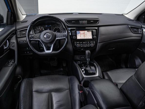 Nissan Qashqai II Рестайлинг с пробегом 2021 года, цена 2 050 000 рублей, 86750 км, внедорожник, Автокод Объявления