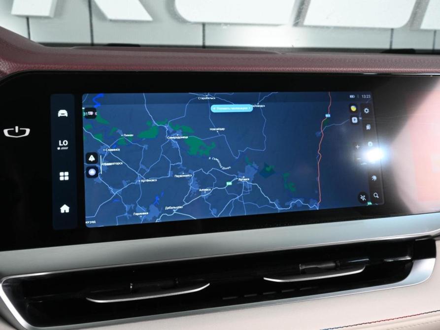 Geely Monjaro I Ростов-на-Дону  - изображение 16