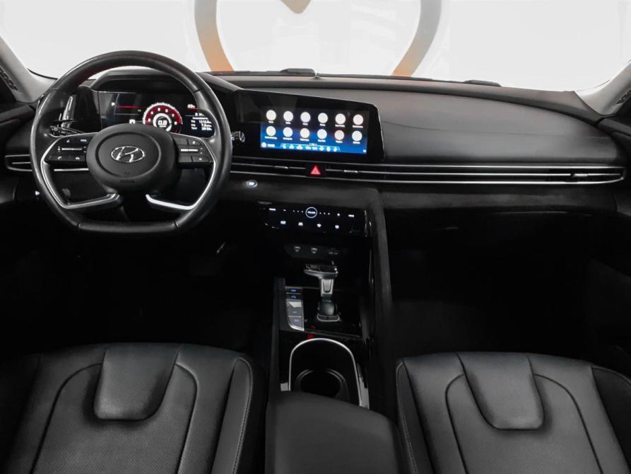 Hyundai Elantra VII (CN7) Москва  - изображение 9