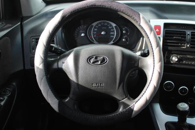 Hyundai Tucson I с пробегом 2007 года, цена 760 000 рублей, 233000 км, внедорожник, Автокод Объявления