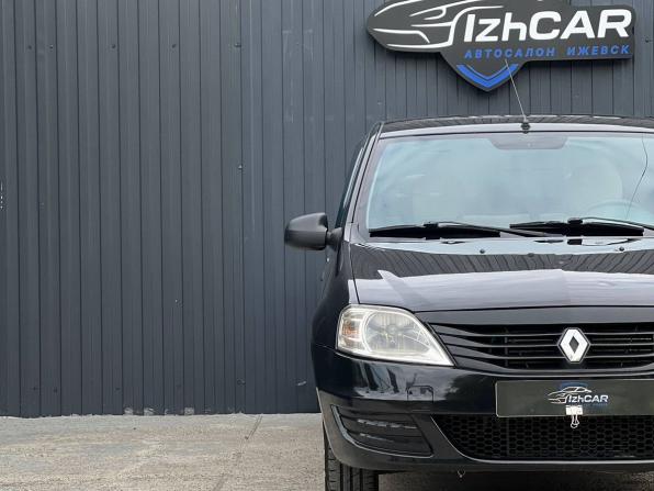 Renault Logan I Рестайлинг с пробегом 2014 года, цена 349 000 рублей, 155800 км, седан, Автокод Объявления