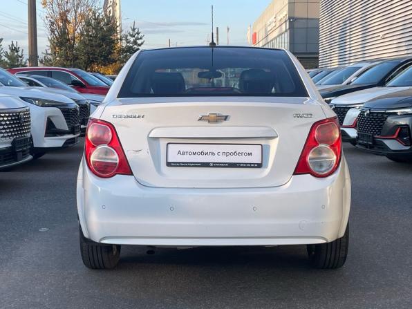 Chevrolet Aveo II с пробегом 2012 года, цена 590 000 рублей, 166000 км, седан, Автокод Объявления
