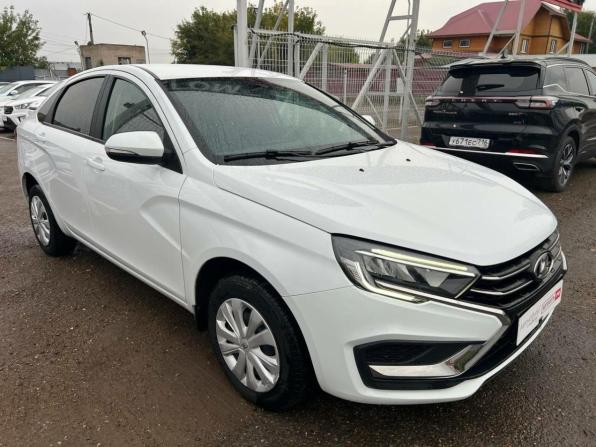 Lada (ВАЗ) Vesta I Рестайлинг (NG) с пробегом 2023 года, цена 1 223 640 рублей, 43996 км, седан, Автокод Объявления