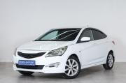 Hyundai Solaris I Рестайлинг Новосибирск  - изображение 23