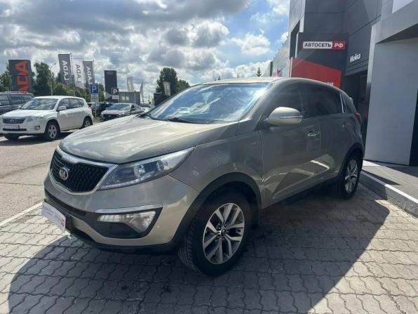 Kia Sportage III Рестайлинг с пробегом 2015 года, цена 1 170 000 рублей, 184500 км, внедорожник, Автокод Объявления