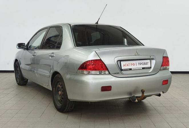Mitsubishi Lancer IX с пробегом 2007 года, цена 225 000 рублей, 226781 км, седан, Автокод Объявления