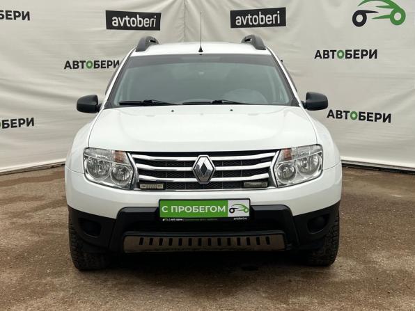 Renault Duster I с пробегом 2013 года, цена 705 000 рублей, 120990 км, внедорожник, Автокод Объявления