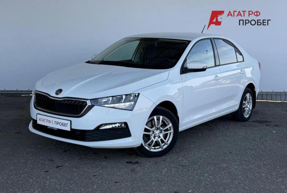 Skoda Rapid I Рестайлинг Киров  - изображение 1