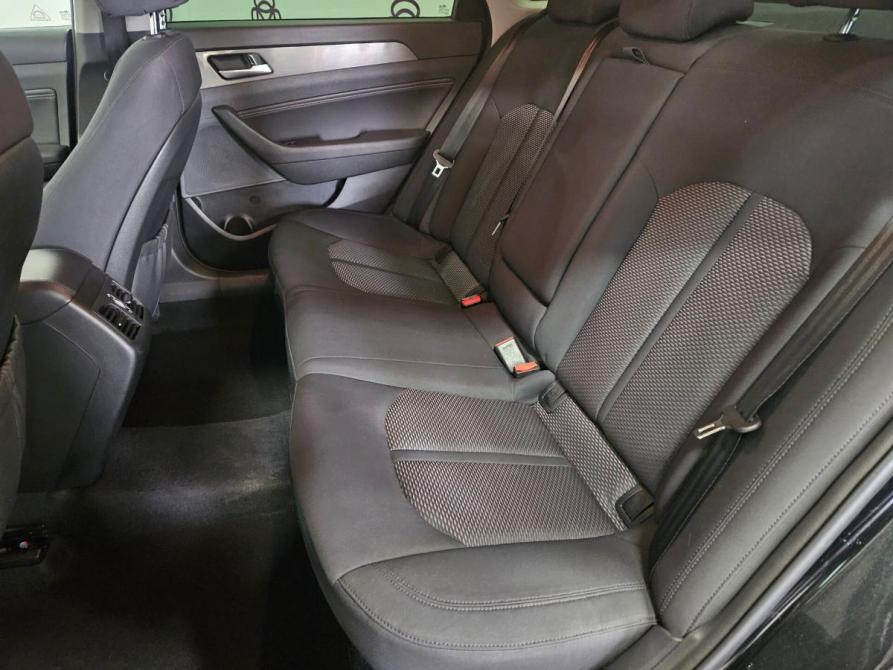 Hyundai Sonata VII (LF) Рестайлинг Тольятти  - изображение 14