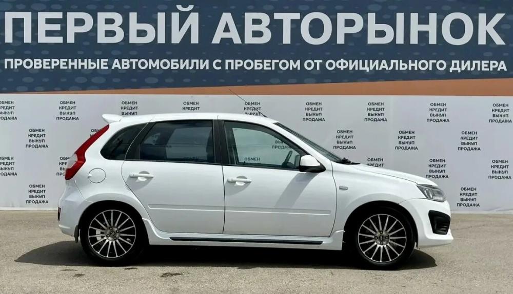 Lada (ВАЗ) Kalina II Краснодар  - изображение 4