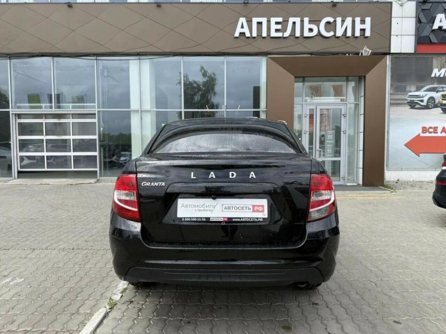 Lada (ВАЗ) Granta I Рестайлинг Набережные Челны  - изображение 17
