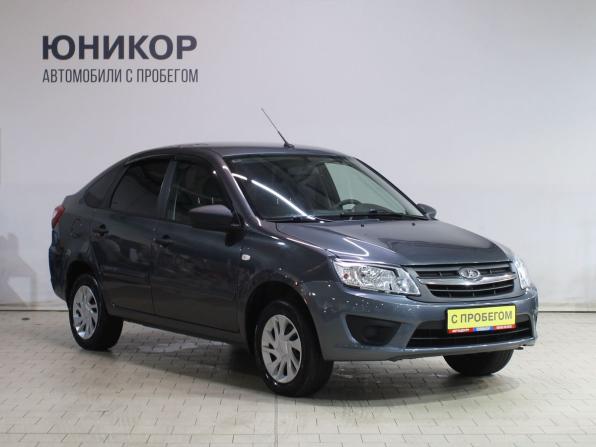 Lada (ВАЗ) Granta I с пробегом 2018 года, цена 529 000 рублей, 104321 км, лифтбек, Автокод Объявления