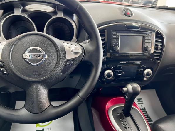 Nissan Juke I с пробегом 2011 года, цена 1 020 000 рублей, 179177 км, внедорожник, Автокод Объявления