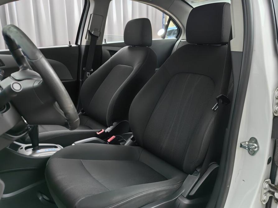 Chevrolet Aveo II Подольск  - изображение 6
