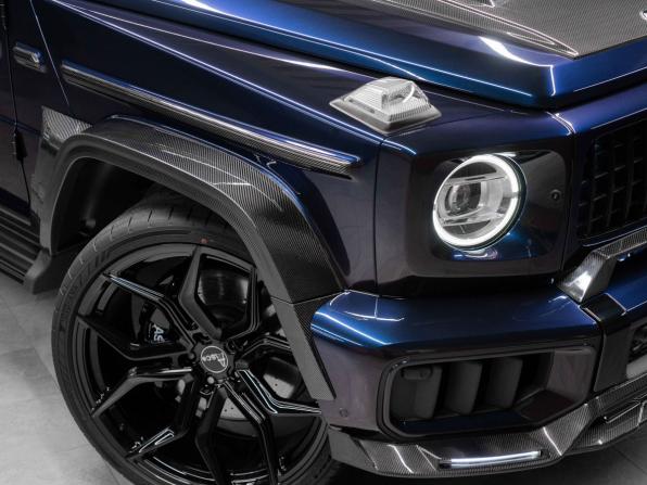 Mercedes-Benz G-Класс AMG II (W463) с пробегом 2023 года, цена 24 211 000 рублей, 19554 км, внедорожник, Автокод Объявления