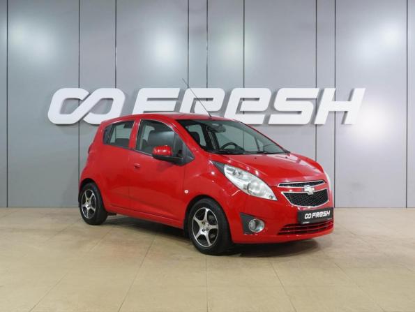 Chevrolet Spark III с пробегом 2013 года, цена 670 000 рублей, 152191 км, хэтчбек, Автокод Объявления