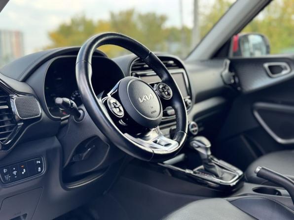 Kia Soul III с пробегом 2022 года, цена 2 197 000 рублей, 85466 км, хэтчбек, Автокод Объявления