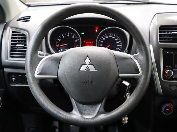 Mitsubishi ASX I Рестайлинг с пробегом 2014 года, цена 950 000 рублей, 205202 км, внедорожник, Автокод Объявления