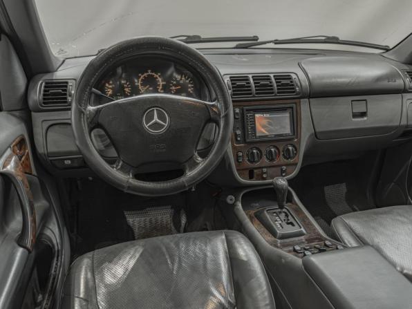 Mercedes-Benz M-Класс I (W163) с пробегом 1998 года, цена 420 000 рублей, 287946 км, внедорожник, Автокод Объявления
