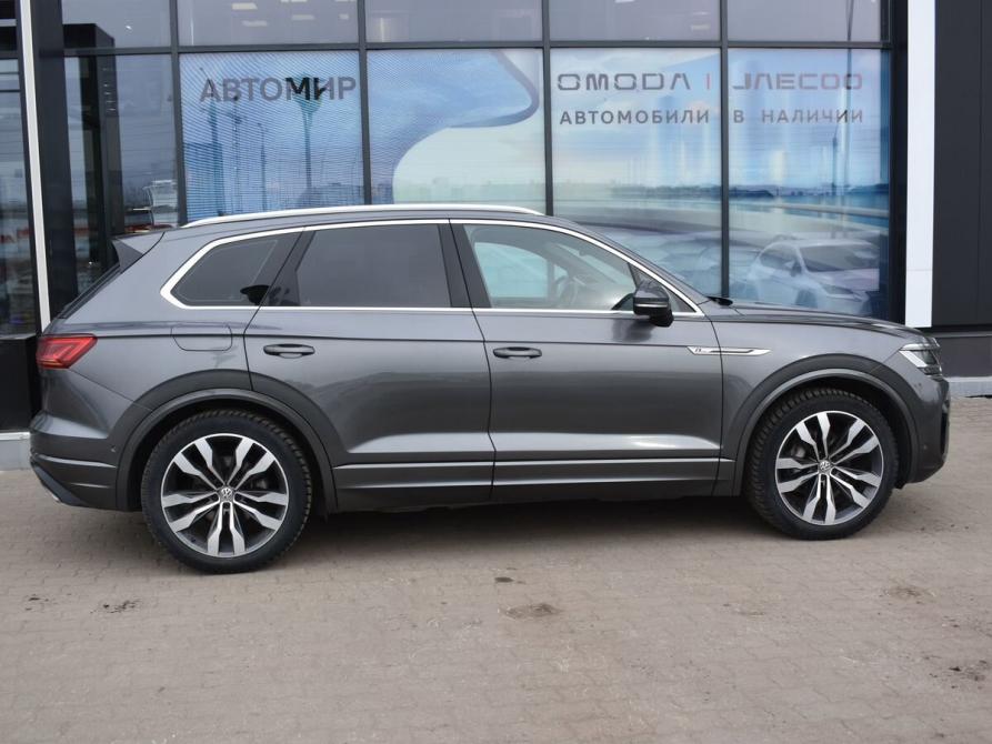 Volkswagen Touareg III Архангельск  - изображение 4