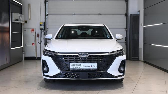 Chery Arrizo 8 с пробегом 2023 года, цена 2 075 000 рублей, 28457 км, седан, Автокод Объявления