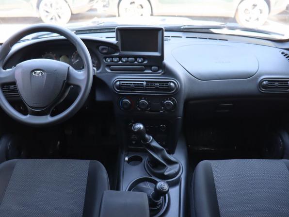 Lada (ВАЗ) Niva Travel I с пробегом 2024 года, цена 1 120 000 рублей, 25531 км, внедорожник, Автокод Объявления