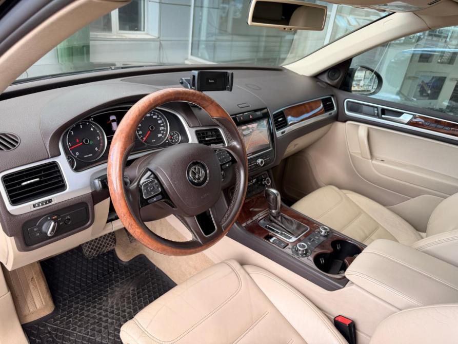 Volkswagen Touareg II Москва  - изображение 15