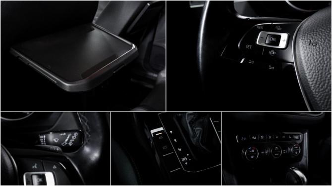 Volkswagen Tiguan II с пробегом 2018 года, цена 2 150 000 рублей, 100000 км, внедорожник, Автокод Объявления