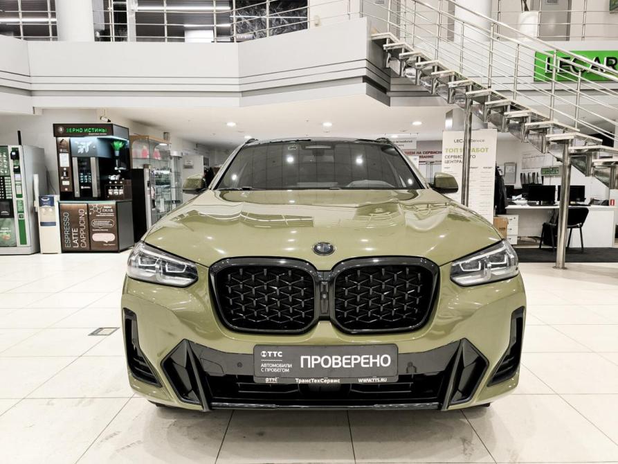 BMW X4 II (G02) Рестайлинг Казань  - изображение 2