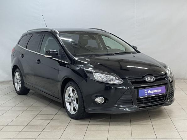 Ford Focus III с пробегом 2014 года, цена 890 000 рублей, 223826 км, универсал, Автокод Объявления