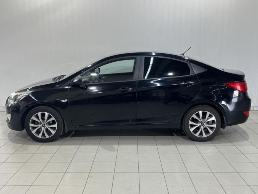 Hyundai Solaris I Рестайлинг Курск  - изображение 2