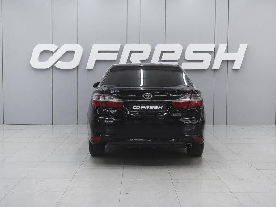 Toyota Camry VII (XV50) Рестайлинг Ростов-на-Дону  - изображение 4